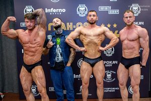 Регистрация Гран-При Любер-2024 (Фотограф Александр Васильев)
